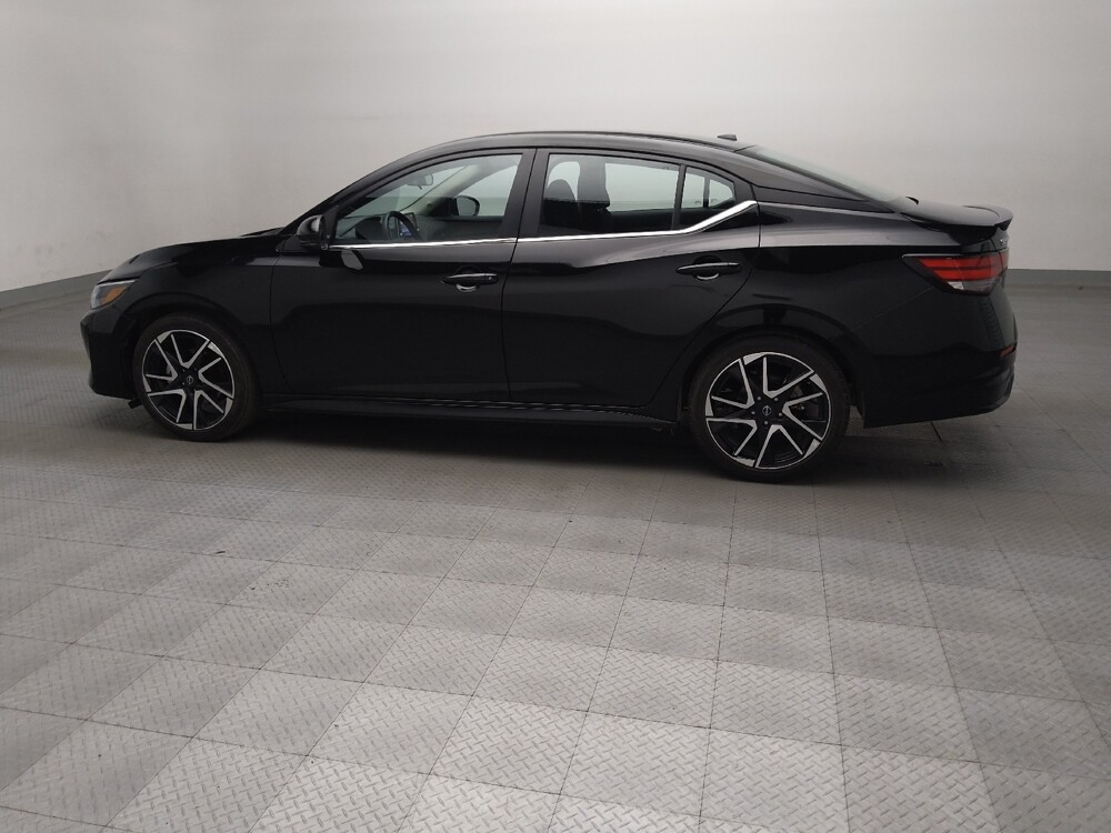 2025 Nissan Sentra in Arlington, TX 76011 - 18113097 3