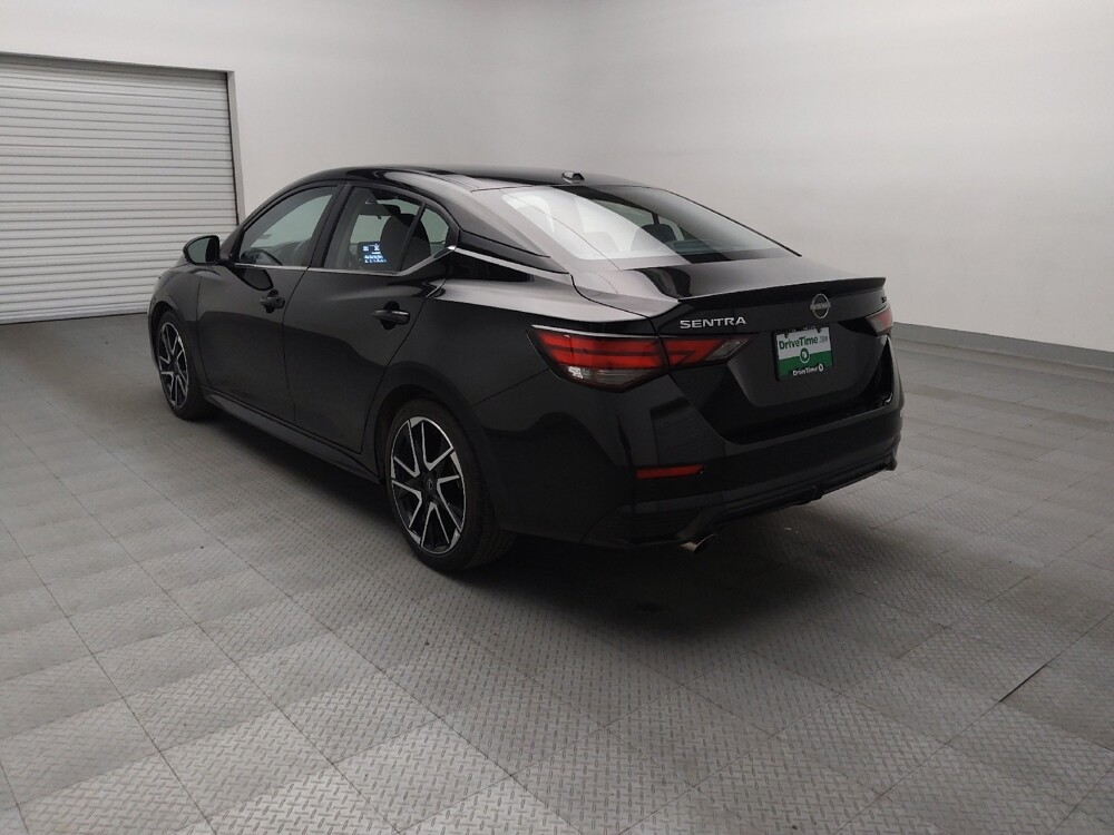 2025 Nissan Sentra in Arlington, TX 76011 - 18113097 5
