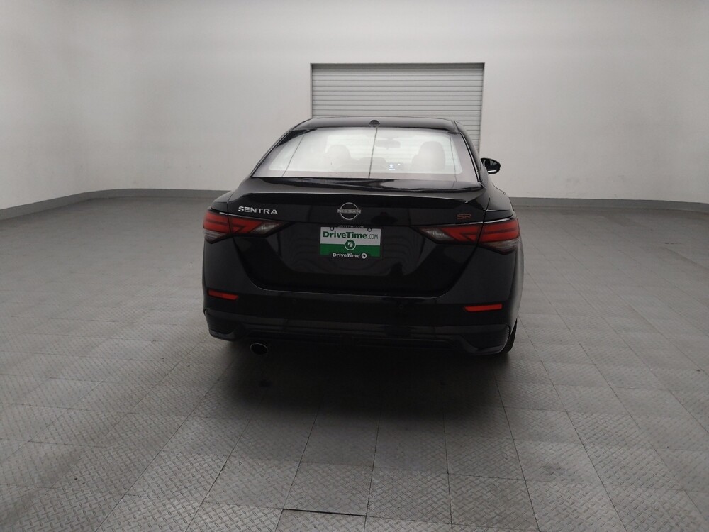 2025 Nissan Sentra in Arlington, TX 76011 - 18113097 7