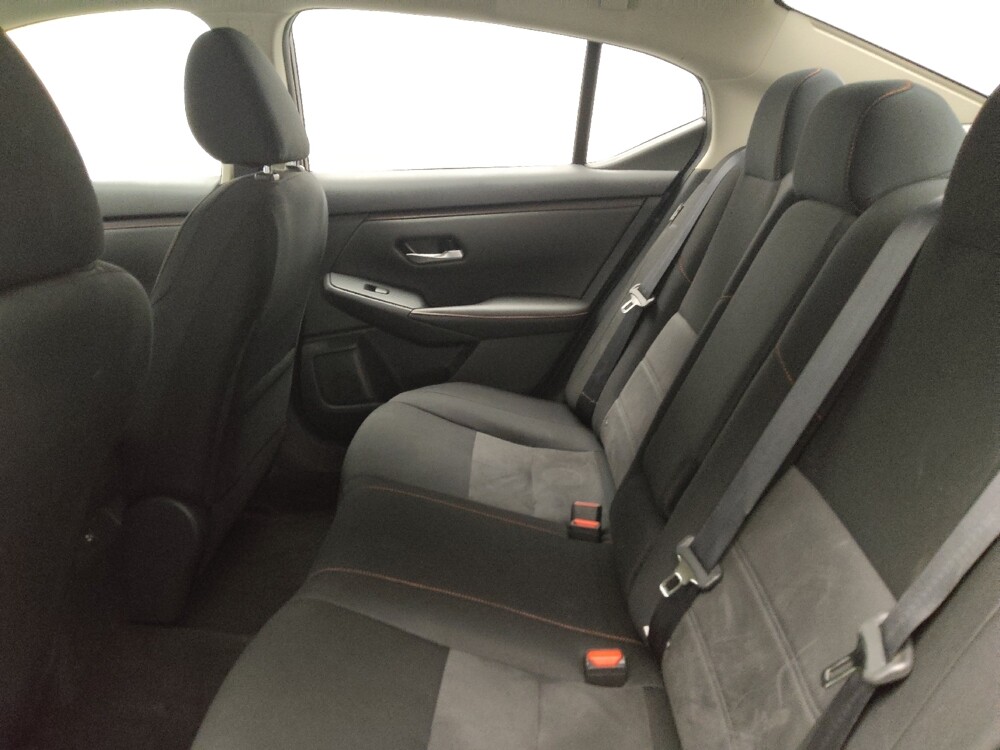 2025 Nissan Sentra in Arlington, TX 76011 - 18113097 18