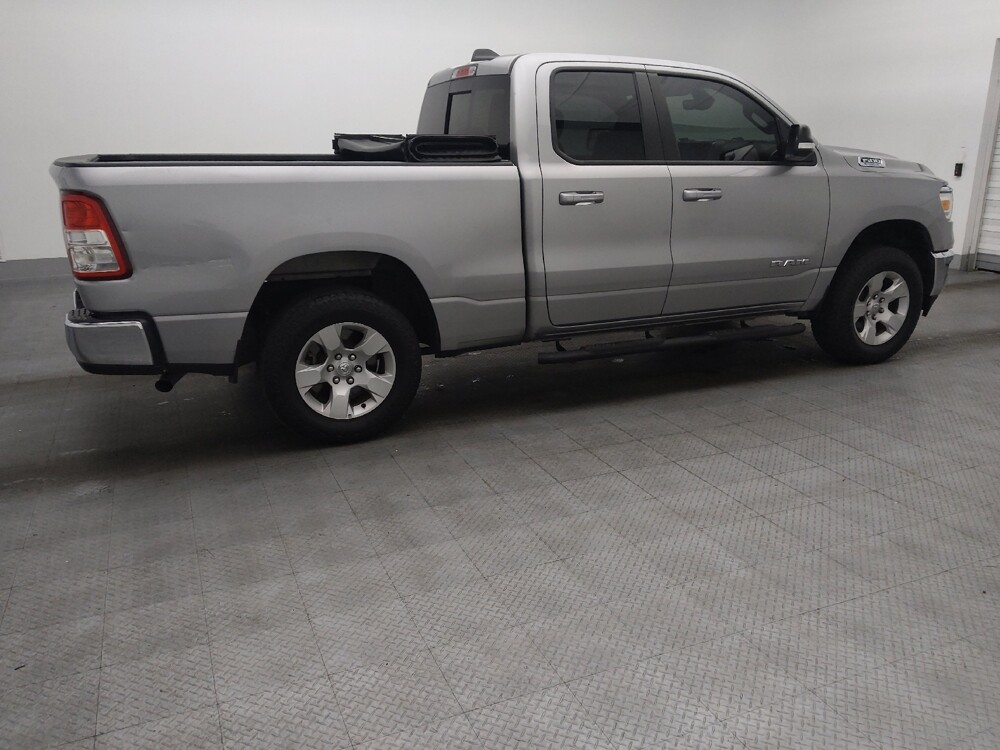 2022 RAM 1500 in Jacksonville, FL 32225 - 18113098 10