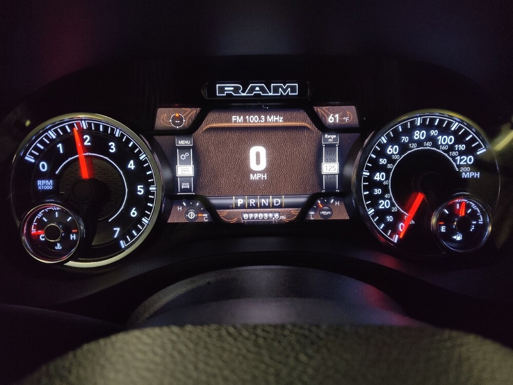 2022 RAM 1500 in Jacksonville, FL 32225 - 18113098 23