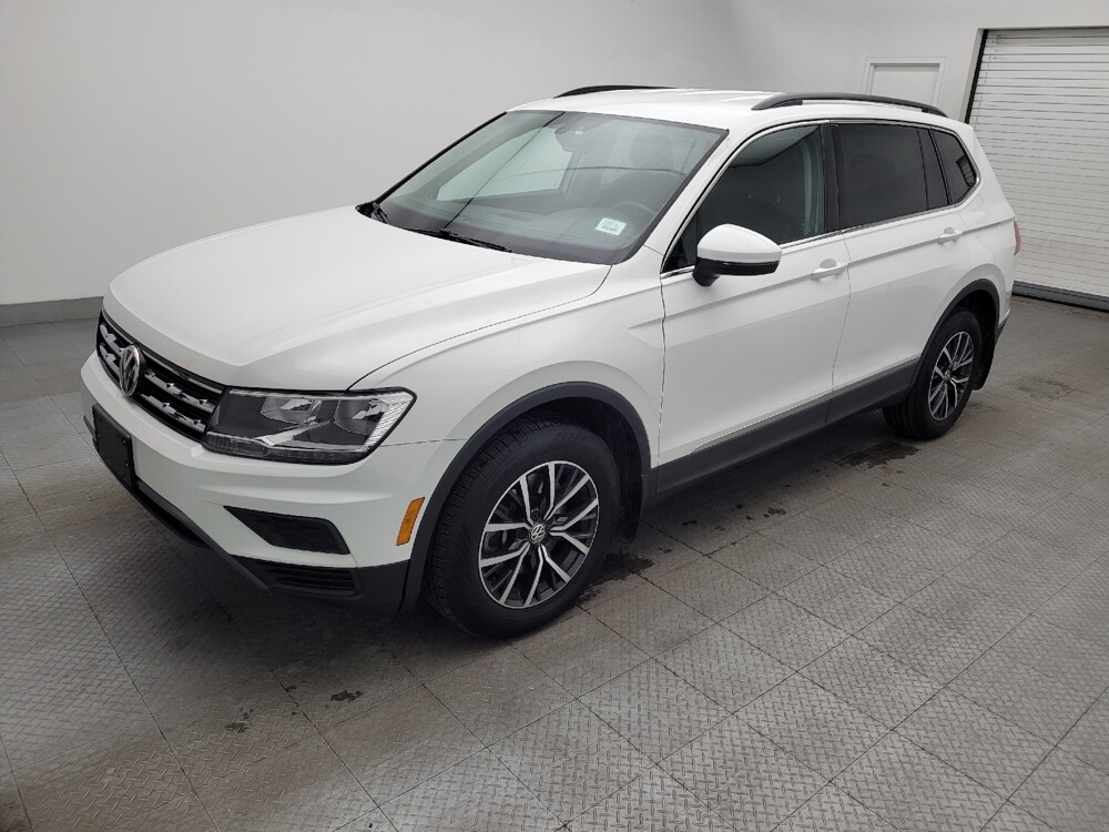2020 Volkswagen Tiguan in Salem, VA 24153 - 18113099 2