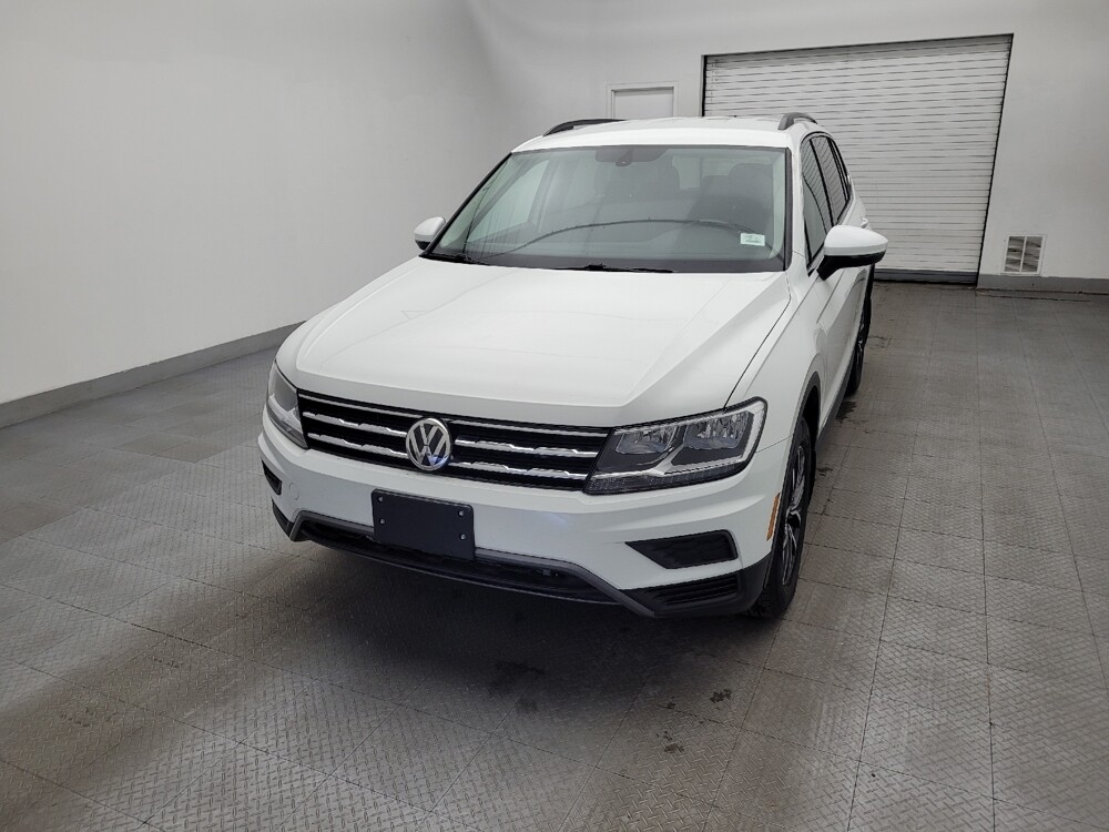 2020 Volkswagen Tiguan in Salem, VA 24153 - 18113099 15