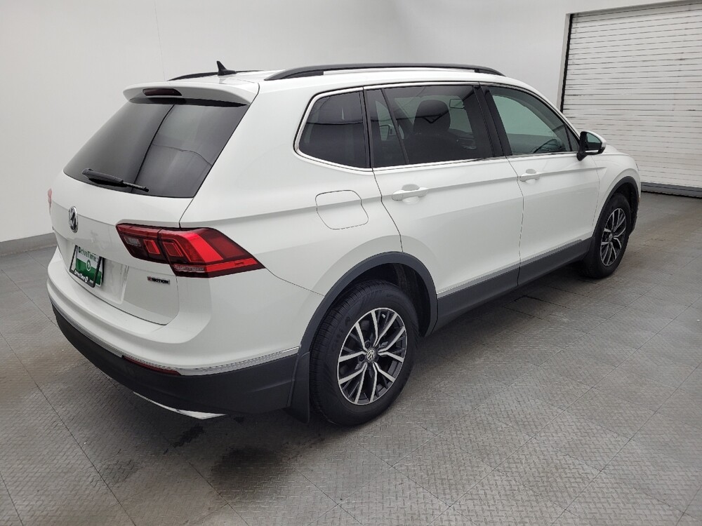 2020 Volkswagen Tiguan in Salem, VA 24153 - 18113099 10