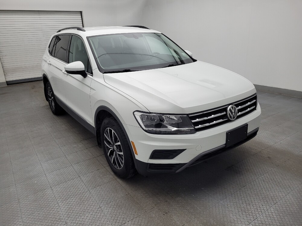 2020 Volkswagen Tiguan in Salem, VA 24153 - 18113099 13