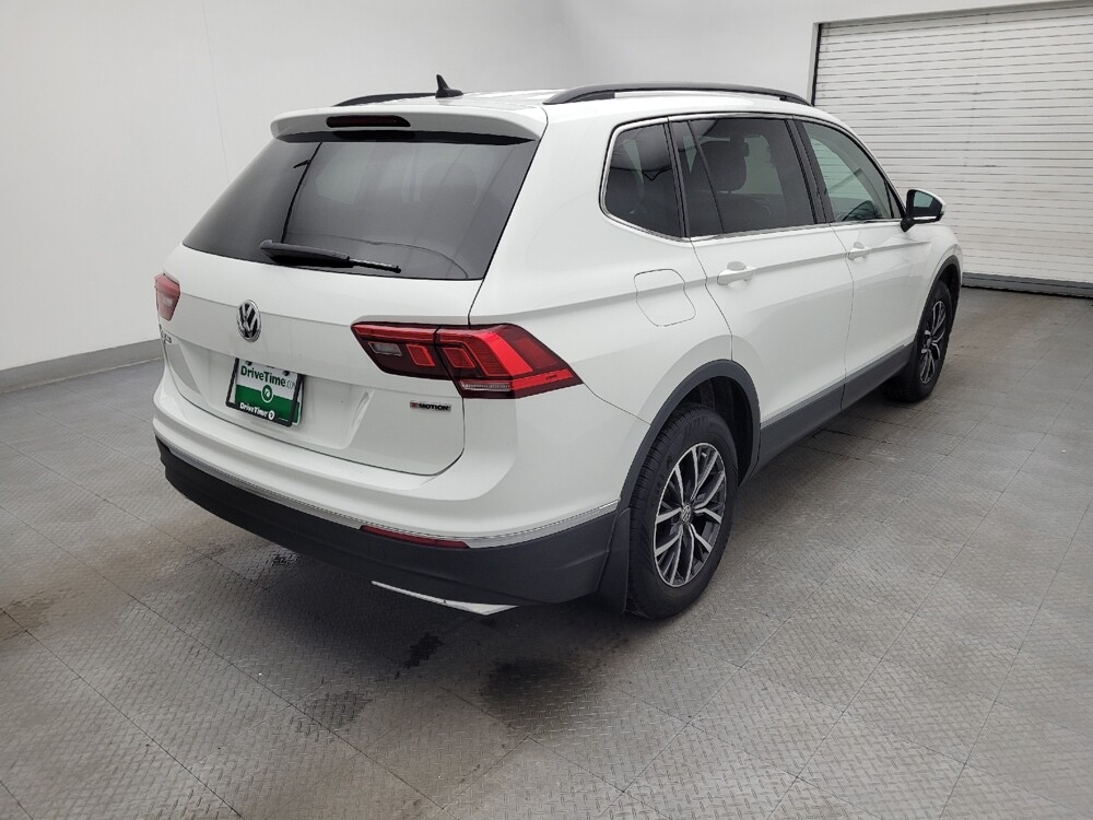 2020 Volkswagen Tiguan in Salem, VA 24153 - 18113099 9