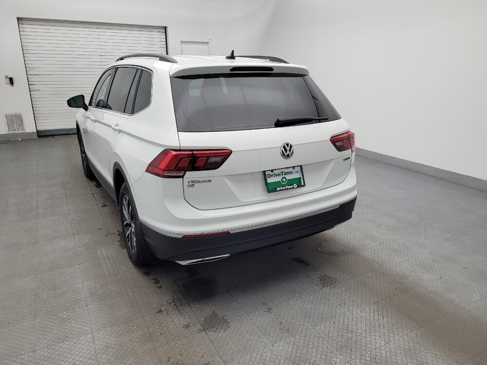 2020 Volkswagen Tiguan in Salem, VA 24153 - 18113099 6