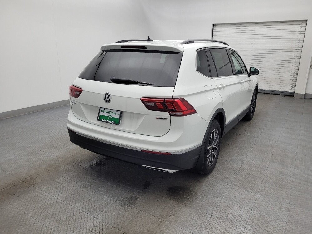 2020 Volkswagen Tiguan in Salem, VA 24153 - 18113099 7