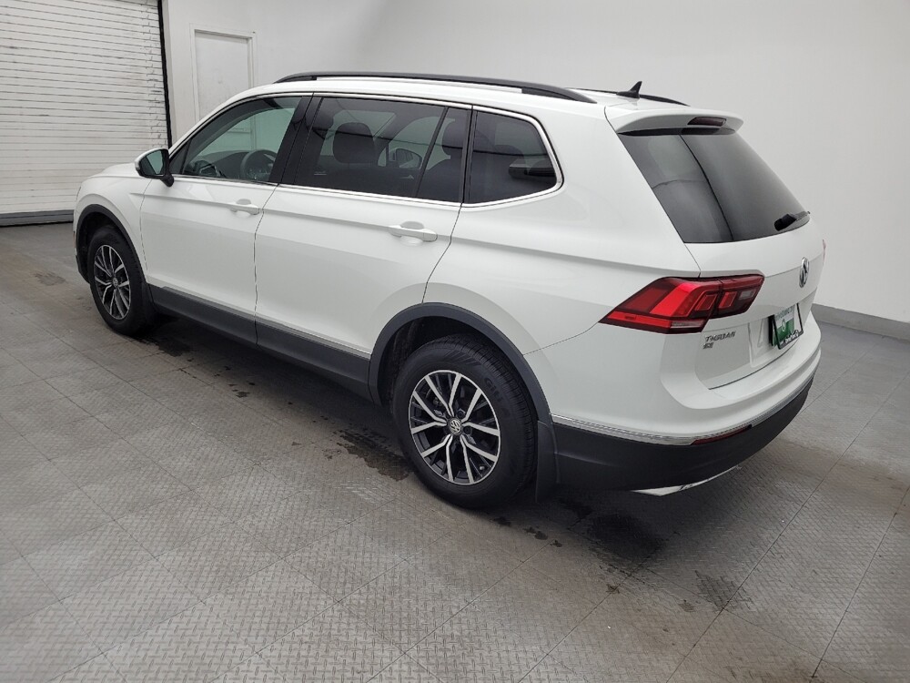 2020 Volkswagen Tiguan in Salem, VA 24153 - 18113099 3