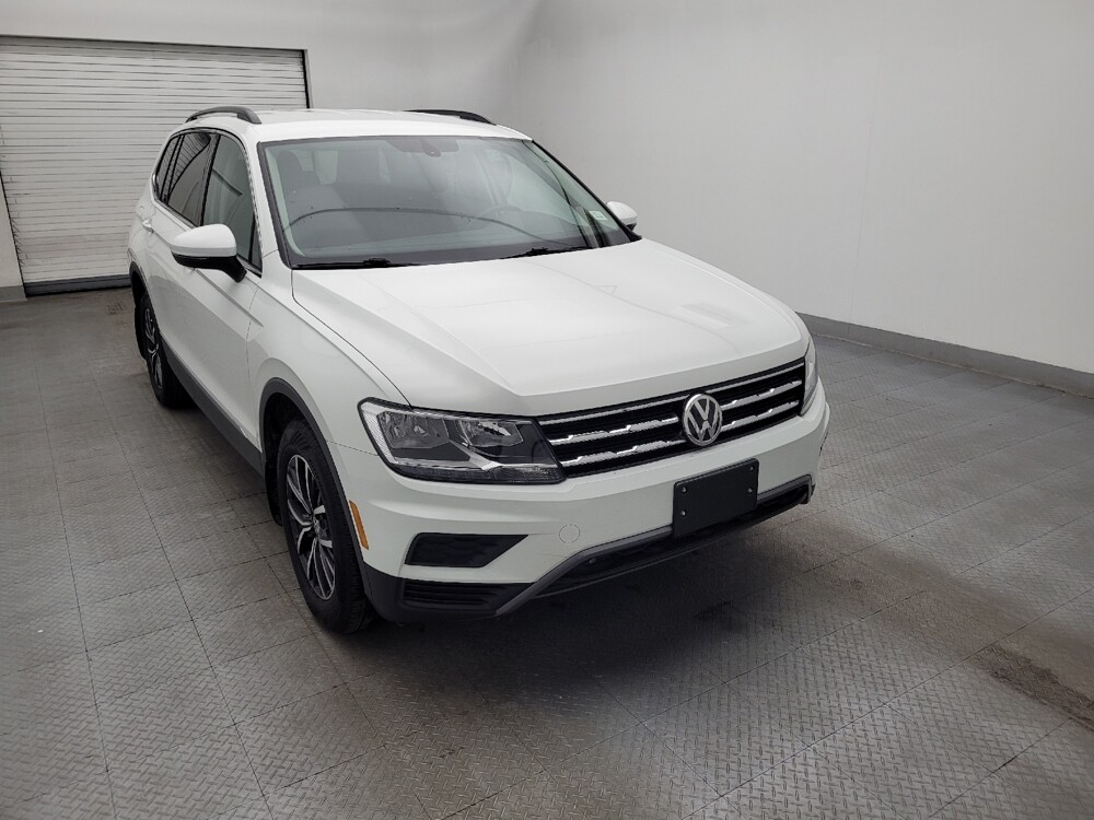 2020 Volkswagen Tiguan in Salem, VA 24153 - 18113099 14
