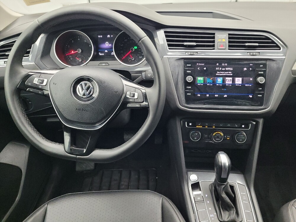 2020 Volkswagen Tiguan in Salem, VA 24153 - 18113099 22