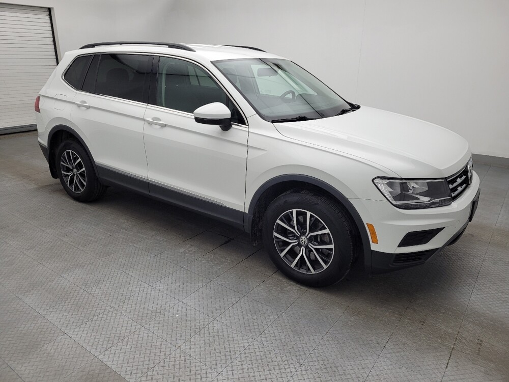 2020 Volkswagen Tiguan in Salem, VA 24153 - 18113099 11