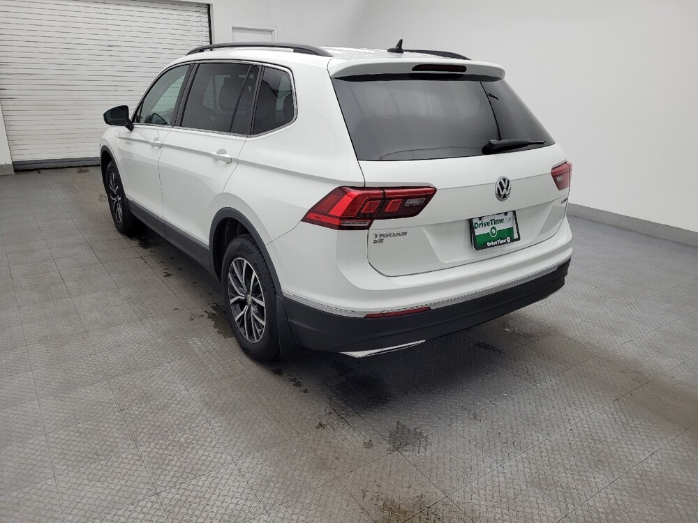 2020 Volkswagen Tiguan in Salem, VA 24153 - 18113099 5