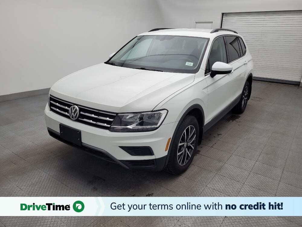 2020 Volkswagen Tiguan in Salem, VA 24153 - 18113099