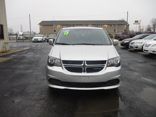 2012 Dodge Grand Caravan in Oak Grove, MO 64075 - 18113100 2
