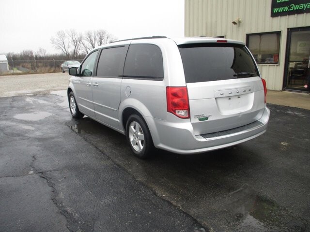 2012 Dodge Grand Caravan in Oak Grove, MO 64075 - 18113100 7