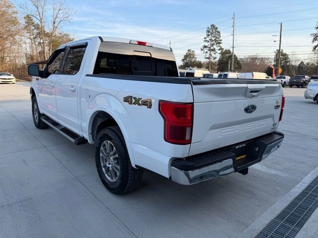 2020 Ford F150 in Knoxville, TN 37920 - 18113101 4