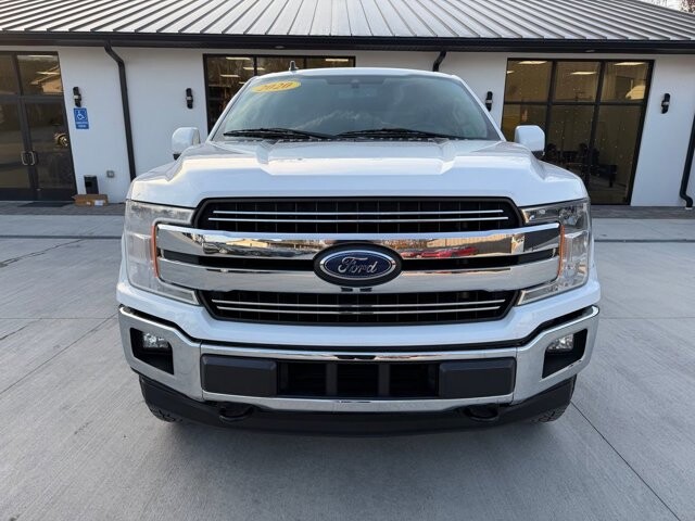 2020 Ford F150 in Knoxville, TN 37920 - 18113101 6