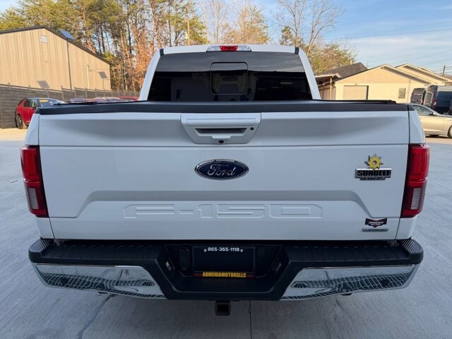 2020 Ford F150 in Knoxville, TN 37920 - 18113101 3