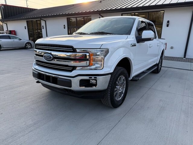 2020 Ford F150 in Knoxville, TN 37920 - 18113101 5