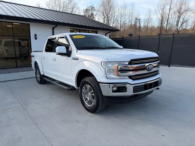 2020 Ford F150 in Knoxville, TN 37920 - 18113101