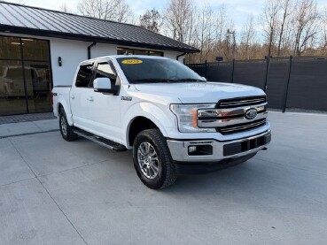 2020 Ford F150 in Knoxville, TN 37920
