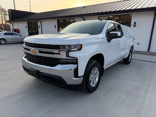 2020 Chevrolet Silverado 1500 in Knoxville, TN 37920 - 18113102 5