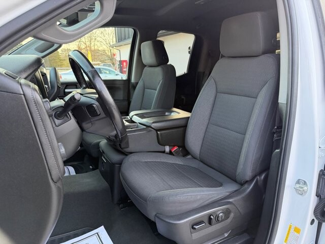 2020 Chevrolet Silverado 1500 in Knoxville, TN 37920 - 18113102 13