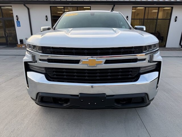 2020 Chevrolet Silverado 1500 in Knoxville, TN 37920 - 18113102 6