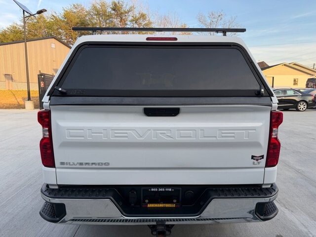 2020 Chevrolet Silverado 1500 in Knoxville, TN 37920 - 18113102 3