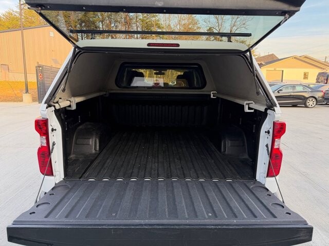 2020 Chevrolet Silverado 1500 in Knoxville, TN 37920 - 18113102 9