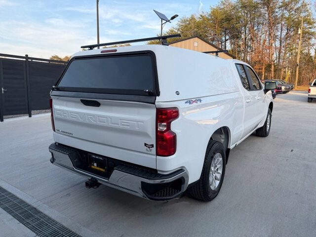 2020 Chevrolet Silverado 1500 in Knoxville, TN 37920 - 18113102 2