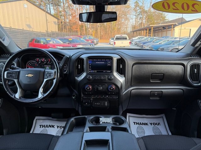 2020 Chevrolet Silverado 1500 in Knoxville, TN 37920 - 18113102 18