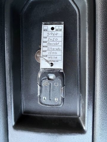 2020 Chevrolet Silverado 1500 in Knoxville, TN 37920 - 18113102 27