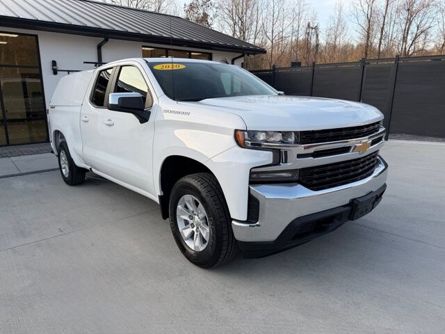 2020 Chevrolet Silverado 1500 in Knoxville, TN 37920 - 18113102