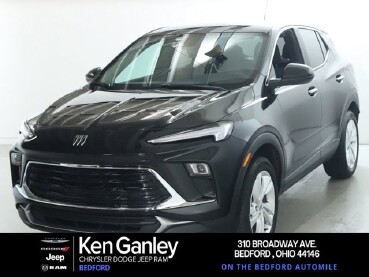 2025 Buick Encore GX in Bedford, OH 44146