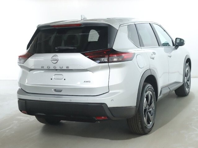 2025 Nissan Rogue in Bedford, OH 44146 - 18113106 47