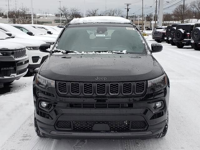 2026 Jeep Compass in Bedford, OH 44146 - 18113107 5