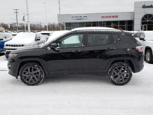 2026 Jeep Compass in Bedford, OH 44146 - 18113107 2