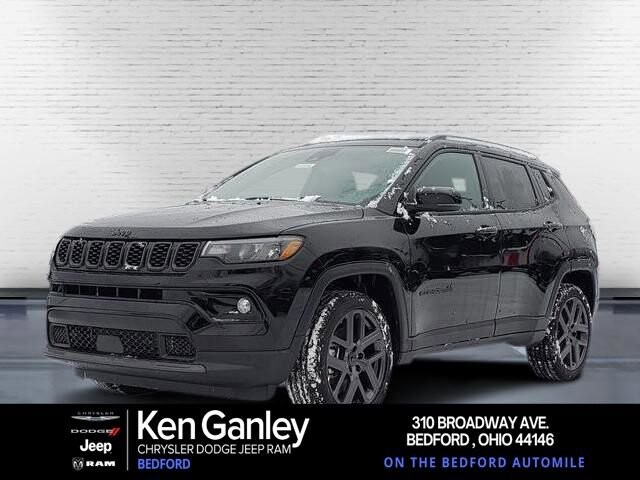 2026 Jeep Compass in Bedford, OH 44146 - 18113107