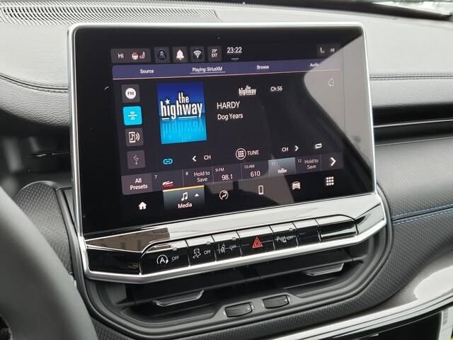 2026 Jeep Compass in Bedford, OH 44146 - 18113107 10