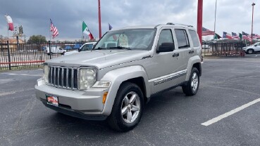 2008 Jeep Liberty in Dallas, TX 75228