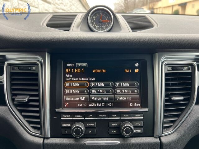 2015 Porsche Macan in Decatur, GA 30032 - 18113118 29