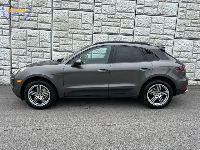 2015 Porsche Macan in Decatur, GA 30032 - 18113118 7