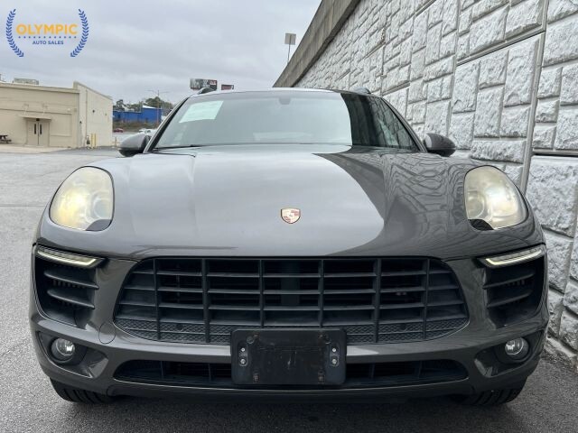 2015 Porsche Macan in Decatur, GA 30032 - 18113118 13