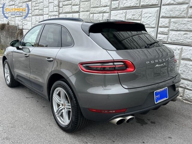2015 Porsche Macan in Decatur, GA 30032 - 18113118 4