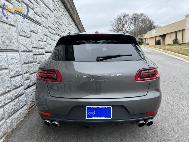 2015 Porsche Macan in Decatur, GA 30032 - 18113118 5