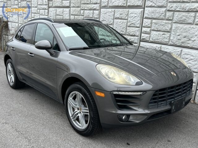2015 Porsche Macan in Decatur, GA 30032 - 18113118 3