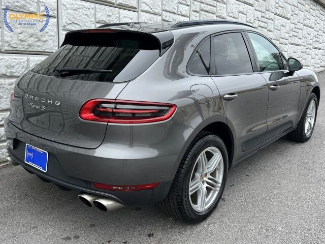 2015 Porsche Macan in Decatur, GA 30032 - 18113118 6
